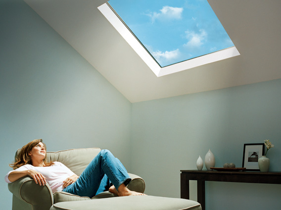 skylight çatı sistemleri