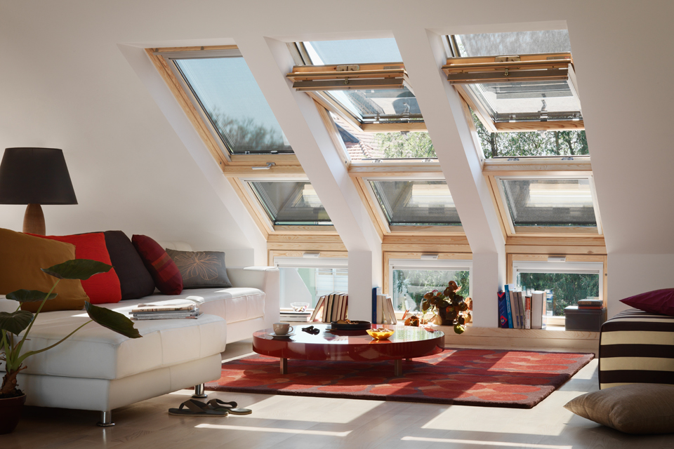 velux gölgelikler