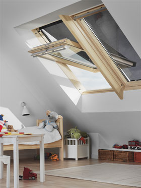 velux gölgelik